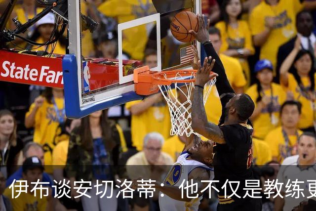 伊布谈安切洛蒂：他不仅是教练更是管理者 执教巴西对他是挑战