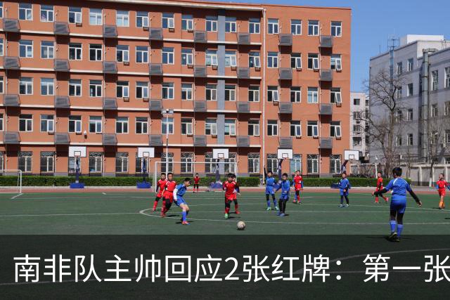 南非队主帅回应2张红牌：第一张无异议 第二张量刑过重