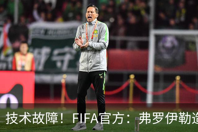 技术故障！FIFA官方：弗罗伊勒造点没有越位 瑞士进球无异议